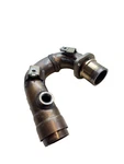 Ducati Monster 797 2017 - 2020 Scrambler 800 15 18 Vertical Exhaust Pipe 57113. Fixed Price $138.89.
