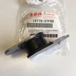 Suzuki Genuine Part Complete Muffler Damper (RM125/250 K1-K8) 14770-37F01-00. Fixed Price $44.42.