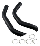 Cobra Black Sportster Heatshields (6031HSRB). Fixed Price $208.12.