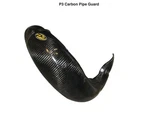 P3 Carbon Pipe Gaurd 107062 Fmf Fatty/gnarly 2002 - 2026 YZ250(X). Fixed Price $190.00.