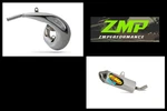 Fmf Honda CR250R 92-96 Gnarly Exhaust Pipe With Powercore Silencer Muffler. Fixed Price $489.99.