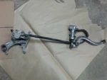 2005 Kawasaki KX250F Rear Brake Oem Assembly Master Cylinder Caliper RMZ250. Fixed Price $66.45.
