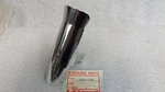 Kawasaki Nos New 14025-1220 Left Muffler Cover KZ440. Fixed Price $59.99.