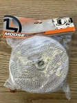 Header Moose Racing 1861-1120 Basalt Exhaust Wrap, 2IN. 50IN.. Fixed Price $54.99.