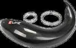 E-line Carbon Exhaust Header Pipe Heat Shield Stock Yamaha YZ250X 16-23. Fixed Price $175.61.