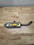 01-07 2002 Fmf Exhaust Muffler Silencer Tail End Pipe. Fixed Price $89.95.