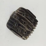 1982 Italjet 350T Trials Cylinder Head Top End. Fixed Price $45.00.