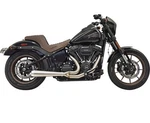 Bassani 18-25 Harley M8 Softail Stainless 2-INTO-1 Road Rage Iii Exhaust. Fixed Price $1200.00.