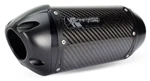 16-25 Canam Spyder F3T Two Brothers S1R Carbon Fiber Slip Exhaust Black. Fixed Price $681.00.