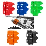 Acerbis Silencer / Muffler Protector - Black Blue Green Orange Red. Fixed Price $33.76.