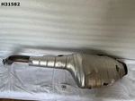 Honda Cbr 600RR 2007 Exhaust Muffler And Heat Shield Oem H31582. Fixed Price $197.59.