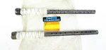 Nos Genuine Suzuki Exhaust Baffle Set Of T250II GT250 GT380 14510-18100. Fixed Price $239.99.
