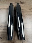 Harley Davidson 2007-11 Softail Exhaust Muffler 65842-07. Fixed Price $74.95.