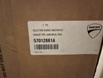Ducati Diavel 1200 Exhaust Pipe Horizontal Head 57012881A Uk Seller New Boxed. Fixed Price $182.30.