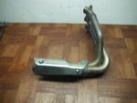 2015 13-16 Triumph Street Triple Exhaust Manifold Header Pipe. Fixed Price $29.99.