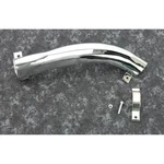 V-twin Manufacturing Chrome Front Pipe Heat Shield 65728-66. Fixed Price $33.75.