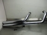 2006 Honda Shadow Spirit 750 Exhaust Muffler 18320-MCR-D01 18310-MCR-A01. Fixed Price $280.00.