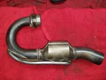 KX250F Kawasaki 2015 Exhaust Header Pipe W/ Heat Shield 18088-0831. Fixed Price $64.20.