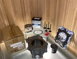 2008-24 Suzuki King Quad LT-A750 Top End Rebuild Kit Cylinder+piston+gskts+valvs. Fixed Price $1360.00.