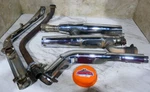 Mufflers And Pipes Fit 2000-2007 Honda VT1100 Shadow Sabre (OPS7094). Fixed Price $326.25.