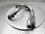 2008 Harley Davidson Fxdf Dyna Fat Bob Exhaust Header Manifold Pipe. Fixed Price $213.89.