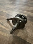 2009 Ktm 200XC Crankshaft (parts Only Needs New Conecting Rod Not Working!!!). Fixed Price $120.00.