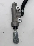 2023 21-23 Kawasaki KLX300 Brake Master Cylinder Assembly Rear. Fixed Price $94.99.