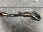 Fmf Megabomb Titanium Front Pipe Exhaust Husqvarna FC250 Fits 2014 To 2015. Fixed Price $162.49.
