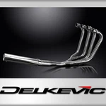 Honda CBX750F 1984-1986 Complete Exhaust Stainless Straight Muffler Can. Fixed Price $410.99.