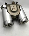 Ducati Multistrada 620, 1000 Exhaust Silencer 57320241A. Fixed Price $300.00.