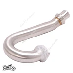 Exhaust Front Link Pipe Connect Tube Modified For Duke 250 RC390 2017-2020. Fixed Price $45.90.