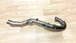 2011-2016 Ktm 350 Sx-f Exc-f Oem Exhaust Header Manifold Pipe *O2 Bung*. Fixed Price $120.00.