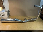 1991 -2003 Honda CB750 Nighthawk Oem Right Side Muffler 18300-MW3-671. Fixed Price $135.00.