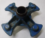 Oem 1985 Honda Odyssey Rear Wheel Hub 42410-VM0-770 O361-2. Fixed Price $25.00.