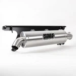 Hmf Slip On Titan-qs Exhaust For Polaris Rzr XP/4 1000 (24-25) Stainless. Fixed Price $549.95.