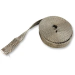 Helix Exhaust Wrap Bronze 1X25 527-1000. Fixed Price $45.43.