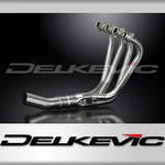 Honda CB750SC Nighthawk 1982-1983 Stainless Steel 4-1 Exhaust Headers Downpipes. Fixed Price $302.99.