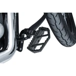 Kuryakyn Male-mount Footpegs Adapter KUR8888. Fixed Price $58.99.