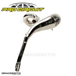 Suzuki Rm 1993-1995 Pro Circuit Platinum Manifold PS94250P. Fixed Price $564.29.