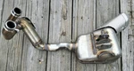 2015-2017 Yamaha FZ07 2018-2020 MT-07 Oem Exhaust System-muffler 1WS-14710-00-00. Fixed Price $179.00.