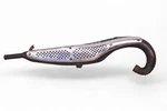 Honda Elsinore 18300-361-677 Exhaust Pipe Muffler Silencer #5 *2527. Fixed Price $329.99.