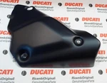 2007-2013 Ducati Superbike 848-1098 Exhaust Pipe Heat Protector Guard 46012562B. Fixed Price $89.00.