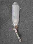 1SM-14750-B0-00 Yamaha Exhaust (1SME) (2017-2018 YZ250F). Fixed Price $125.00.
