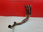 Exhaust Manifolds T2203671 Triumph Tiger 955 2004 2005 T2203672. Fixed Price $215.85.