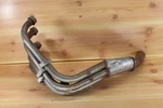 1986 1987 1988 Yamaha FZ600SC Exhaust Pipe Header 2AX-14703-00-00. Fixed Price $69.98.