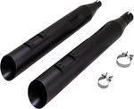 Vance & Hines Backslash 450 Dual Slip-on Mufflers Black #46764 Harley Davidson. Fixed Price $499.99.