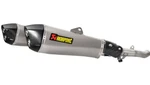 Akrapovic Titanium Slip-on Line Mufflers 2012-2022 Ninja ZX-14R S-K14SO6-HZAAT. Fixed Price $2267.95.