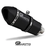 Carbon Exhaust Slip 51MM 2" Grmoto (link Pipe Not Included). Fixed Price $381.57.