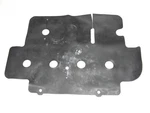 2002 2003 Yamaha Yzf R1 Rubber Heat Shield Mat Cover 5PW-2117F-00-00. Fixed Price $12.00.