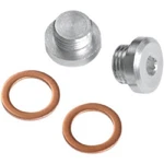Vance And Hines Motorcycle O2 Sensor Port Plug Kit - 16935. Fixed Price $19.95.